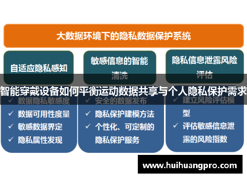 智能穿戴设备如何平衡运动数据共享与个人隐私保护需求